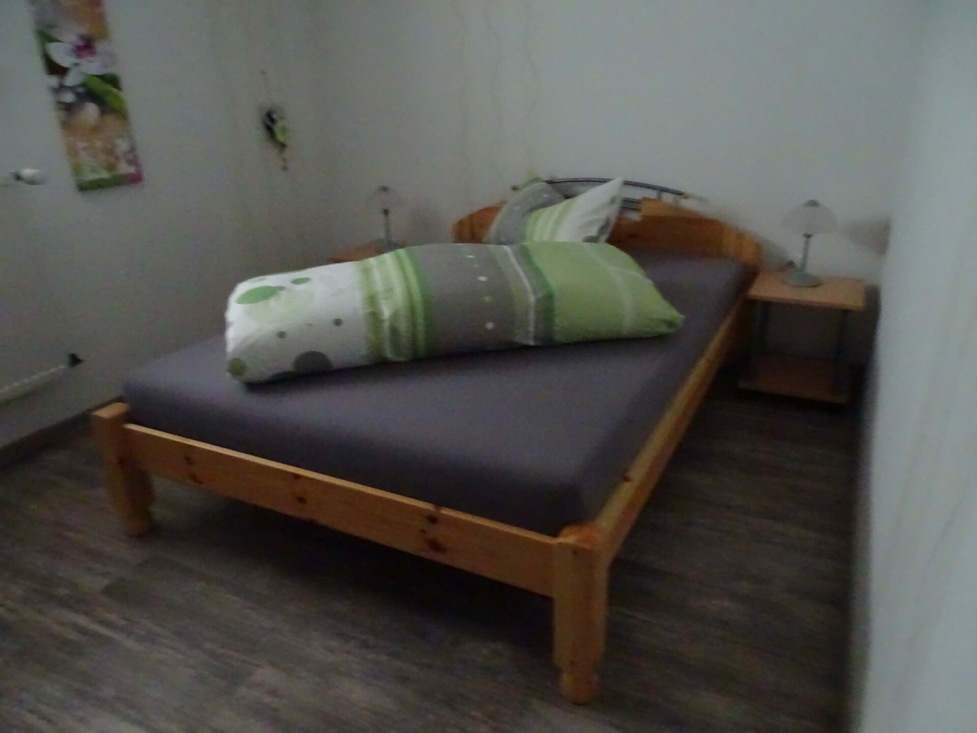 Monteur-Zimmer - Preis pro Nacht - Algermissen - Sirico Monteurzimmer Rissmann