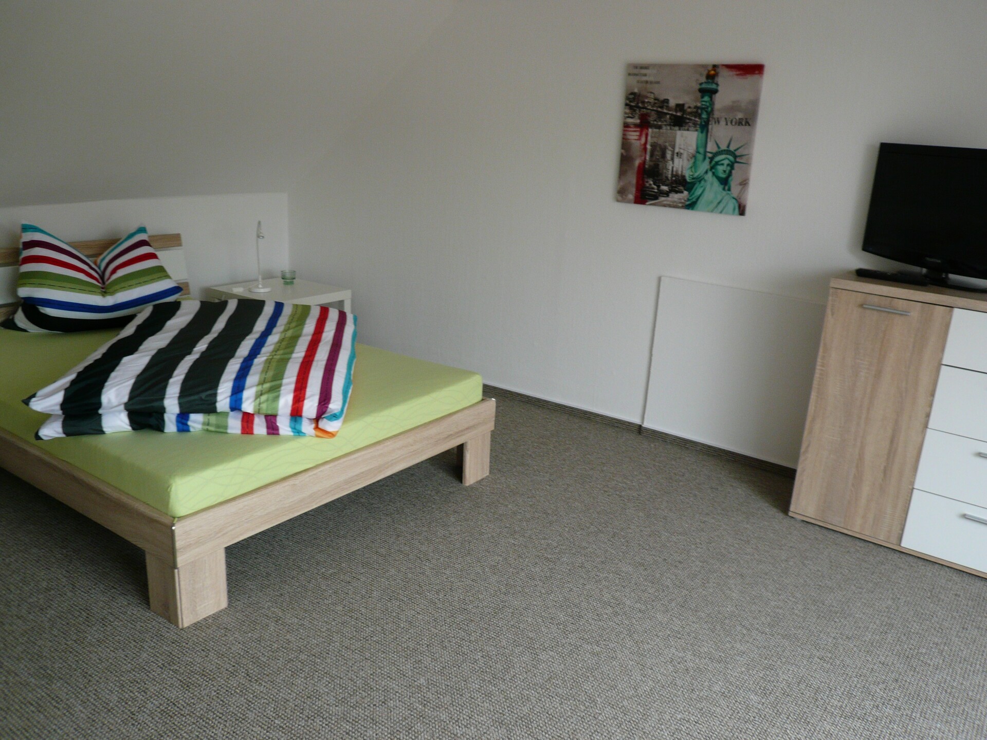 Monteur-Zimmer - Preis pro Nacht - Algermissen - Sirico Monteurzimmer Rissmann