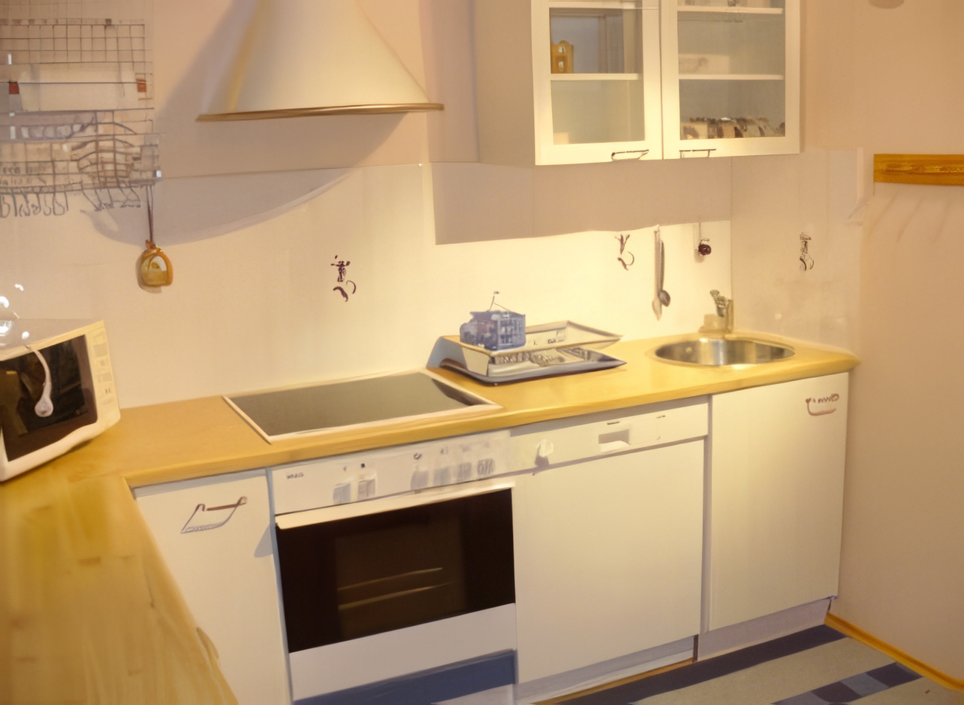 Monteur-Zimmer - Preis pro Nacht - Sarstedt - Zimmer-für-Monteure