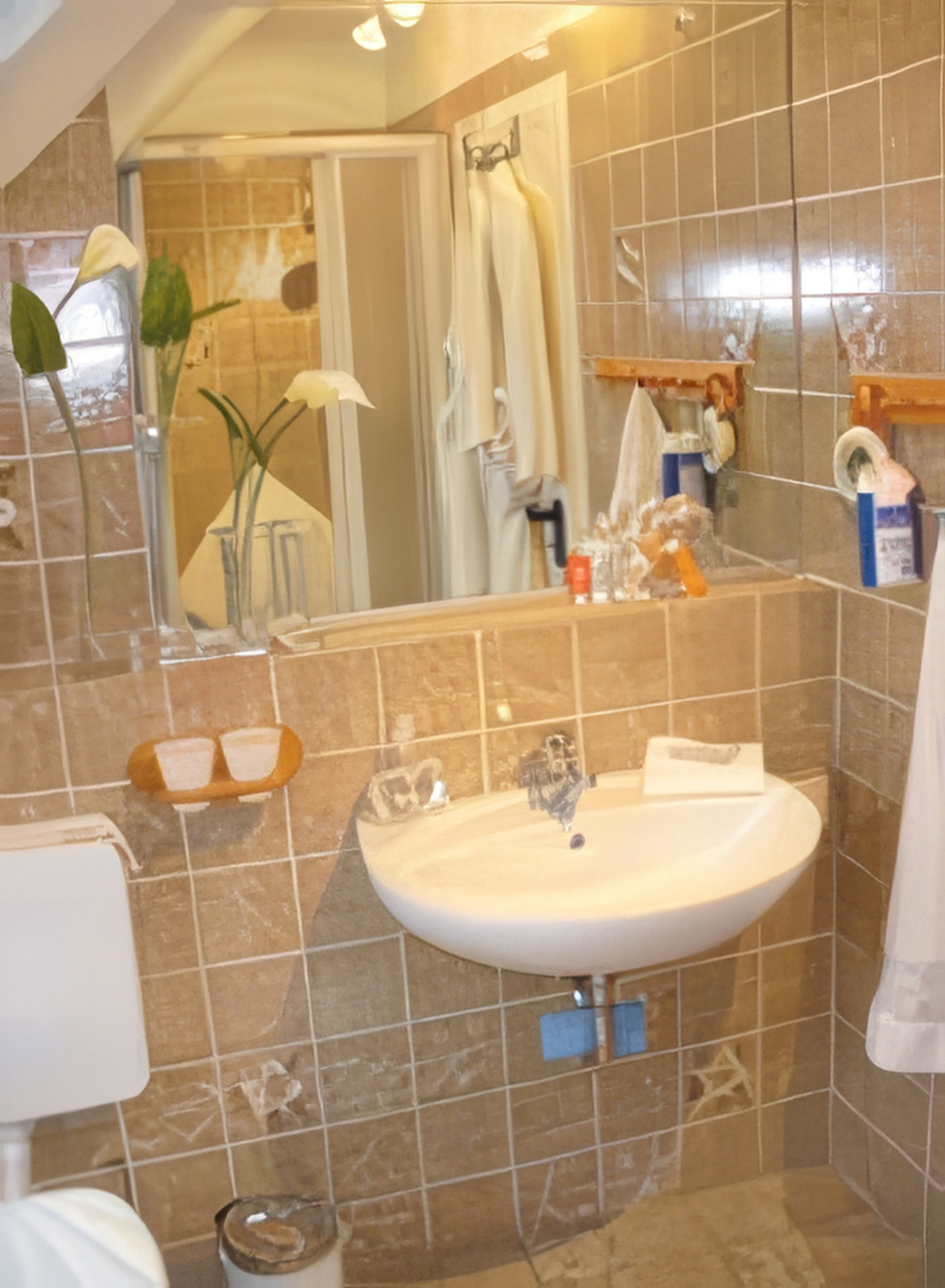 Monteur-Zimmer - Preis pro Nacht - Sarstedt - Zimmer-für-Monteure