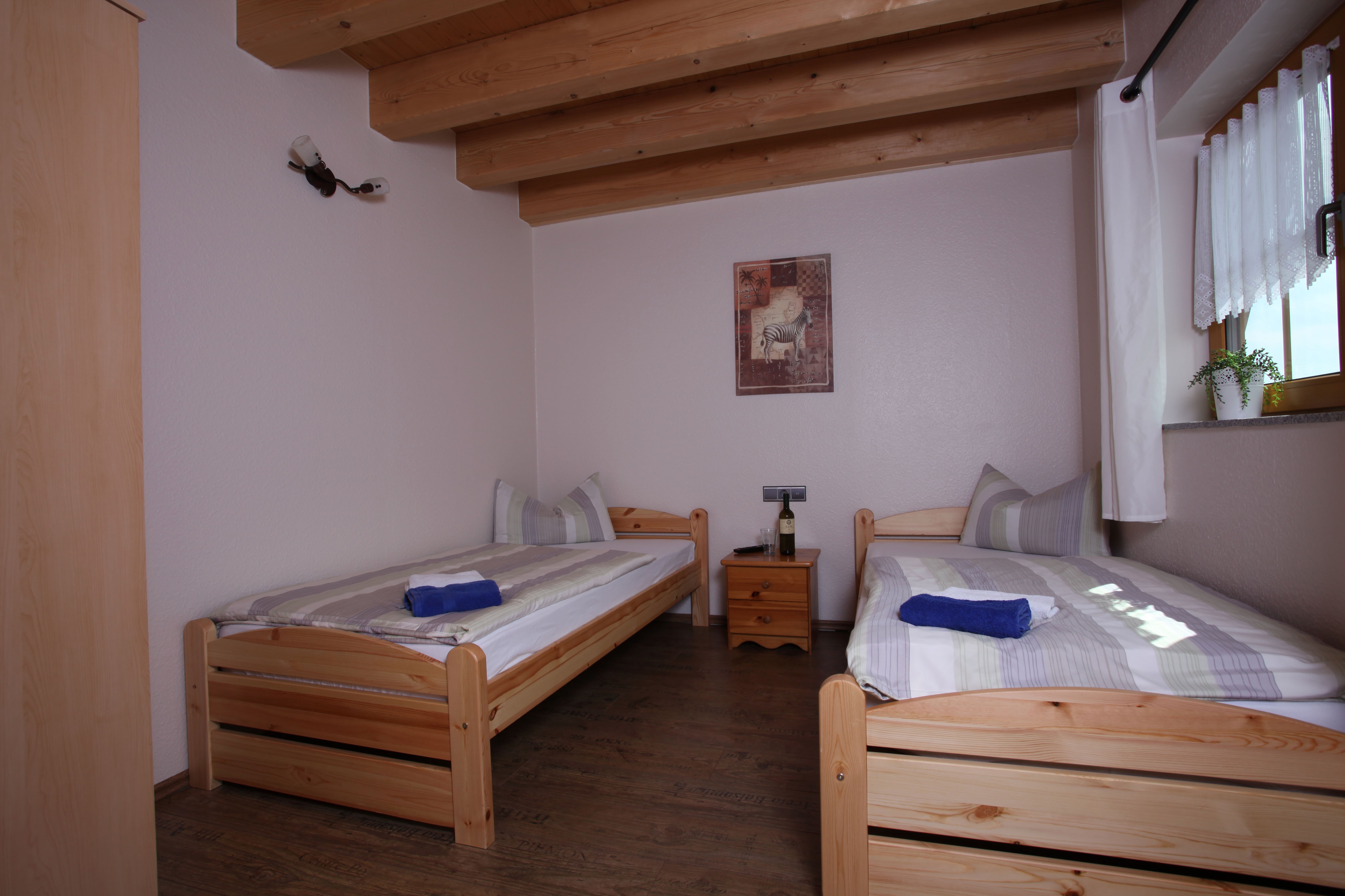 Monteur-Zimmer - Preis pro Nacht - Algermissen - Zimmervermietung Froböse