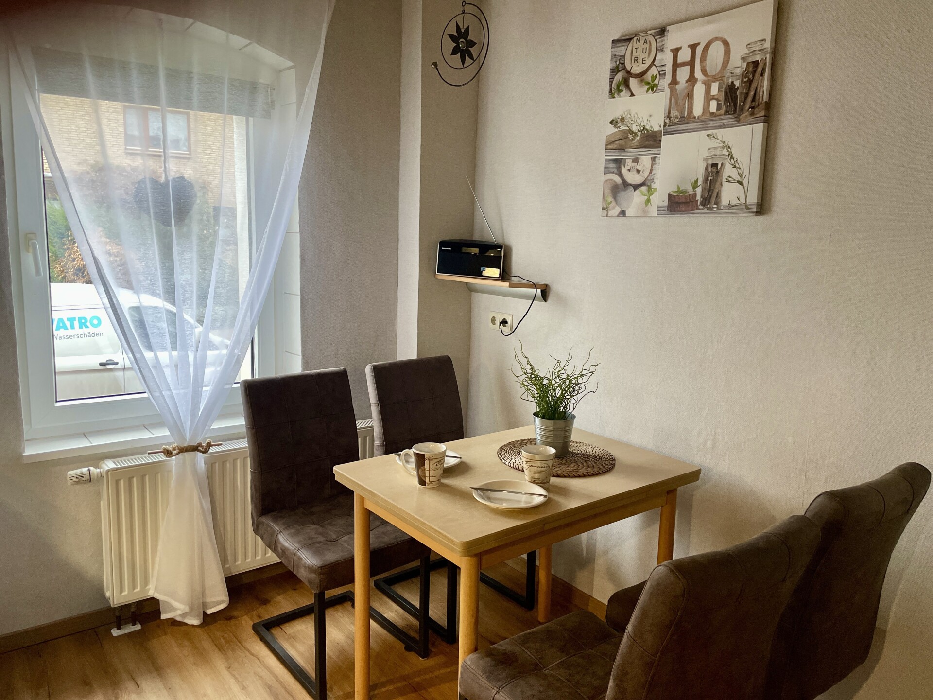 Monteur-Zimmer - Preis pro Nacht - Algermissen - Monteurzimmer Vater