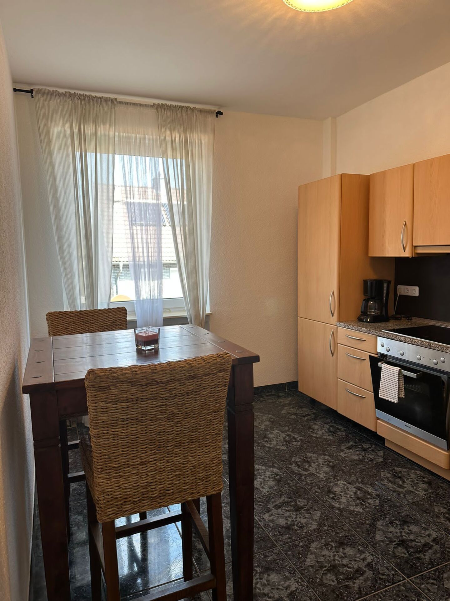 MonteurZimmer: Pension Gronau bei Veronika