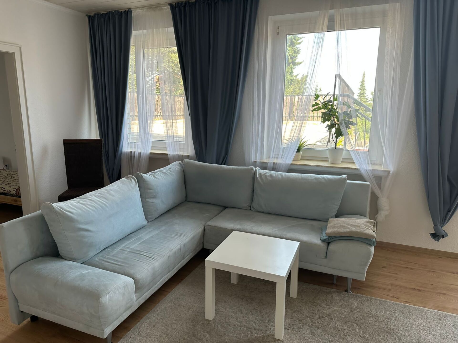 MonteurZimmer: Pension Gronau bei Veronika