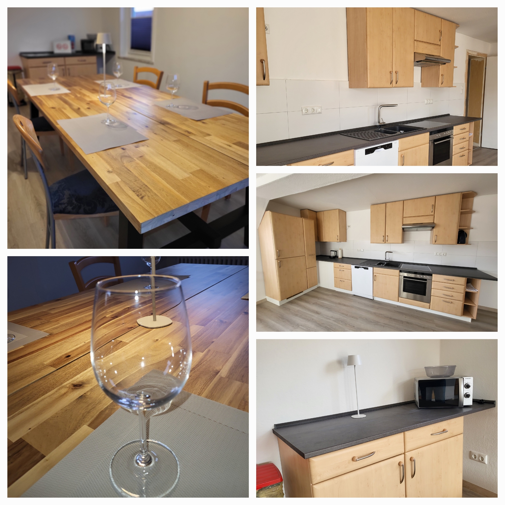 Monteur-Zimmer - Preis pro Nacht - Gronau (Leine) - Monteur Lounge