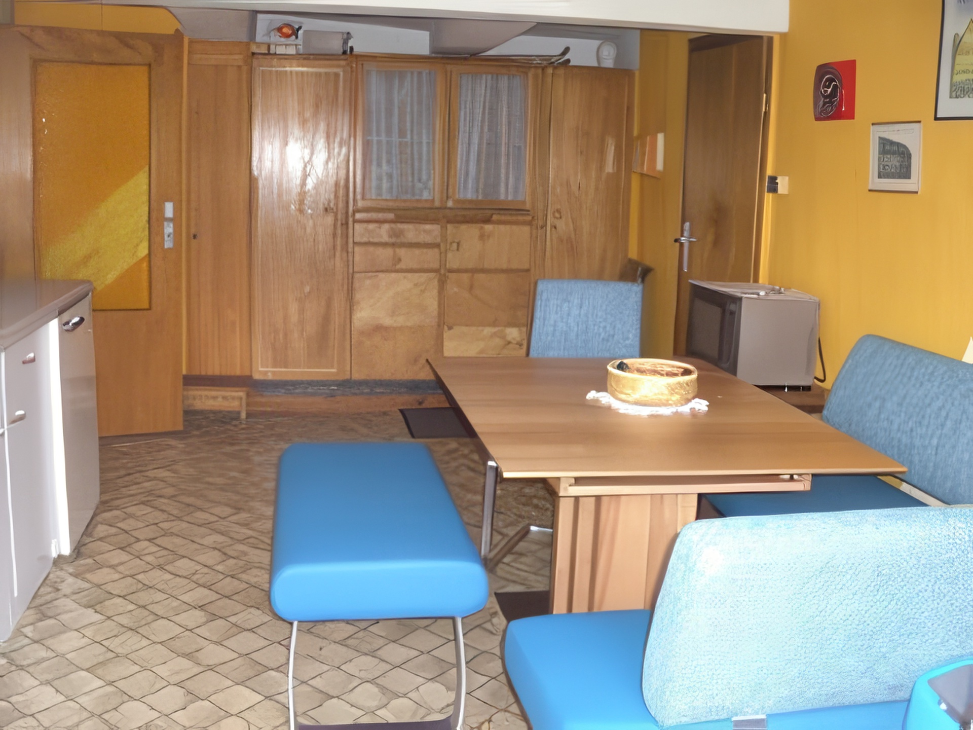 Monteur-Zimmer - Holle - Monteurwohnung Finkam