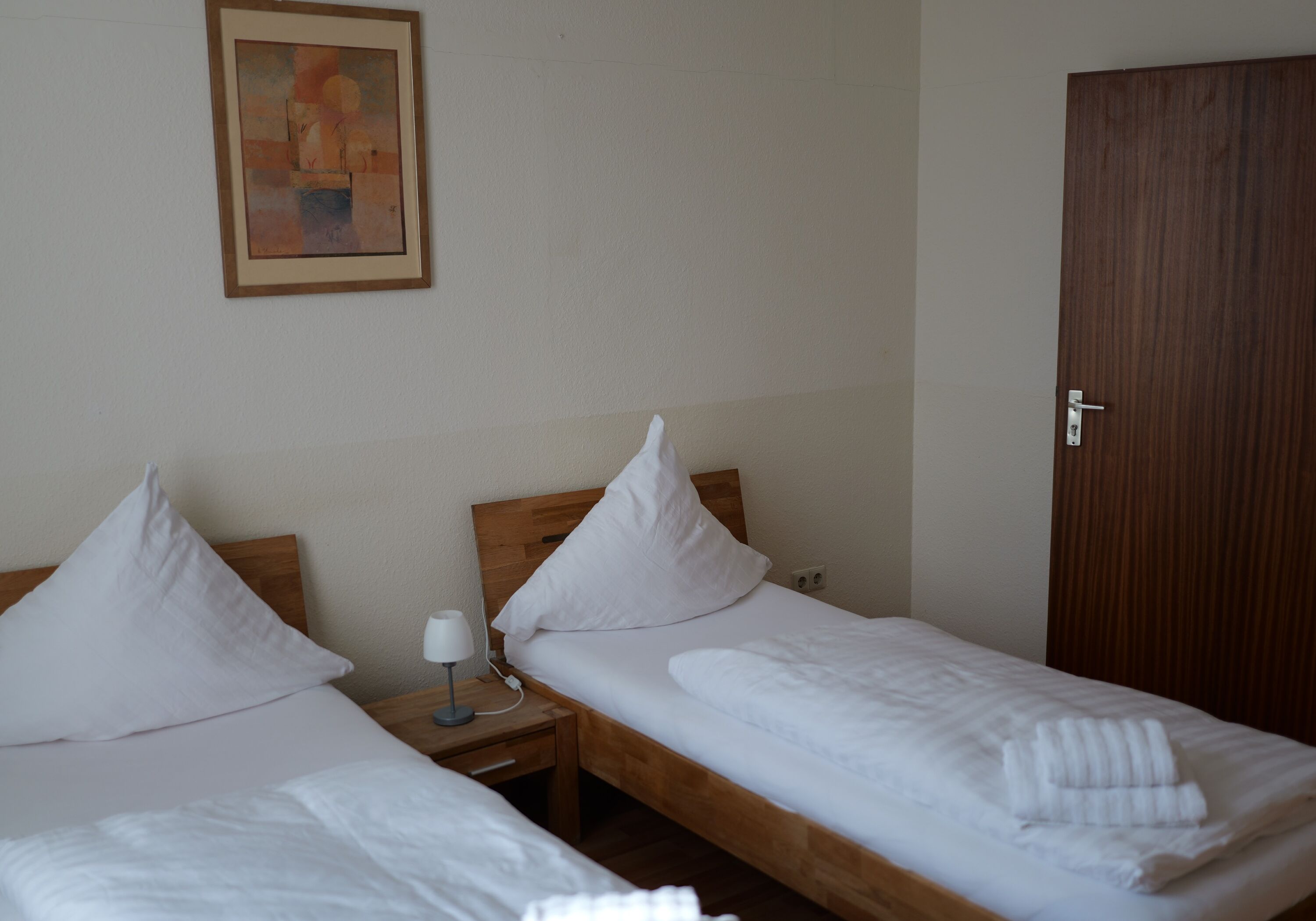 Monteur-Zimmer - Preis pro Nacht - Algermissen - Hotel Milano