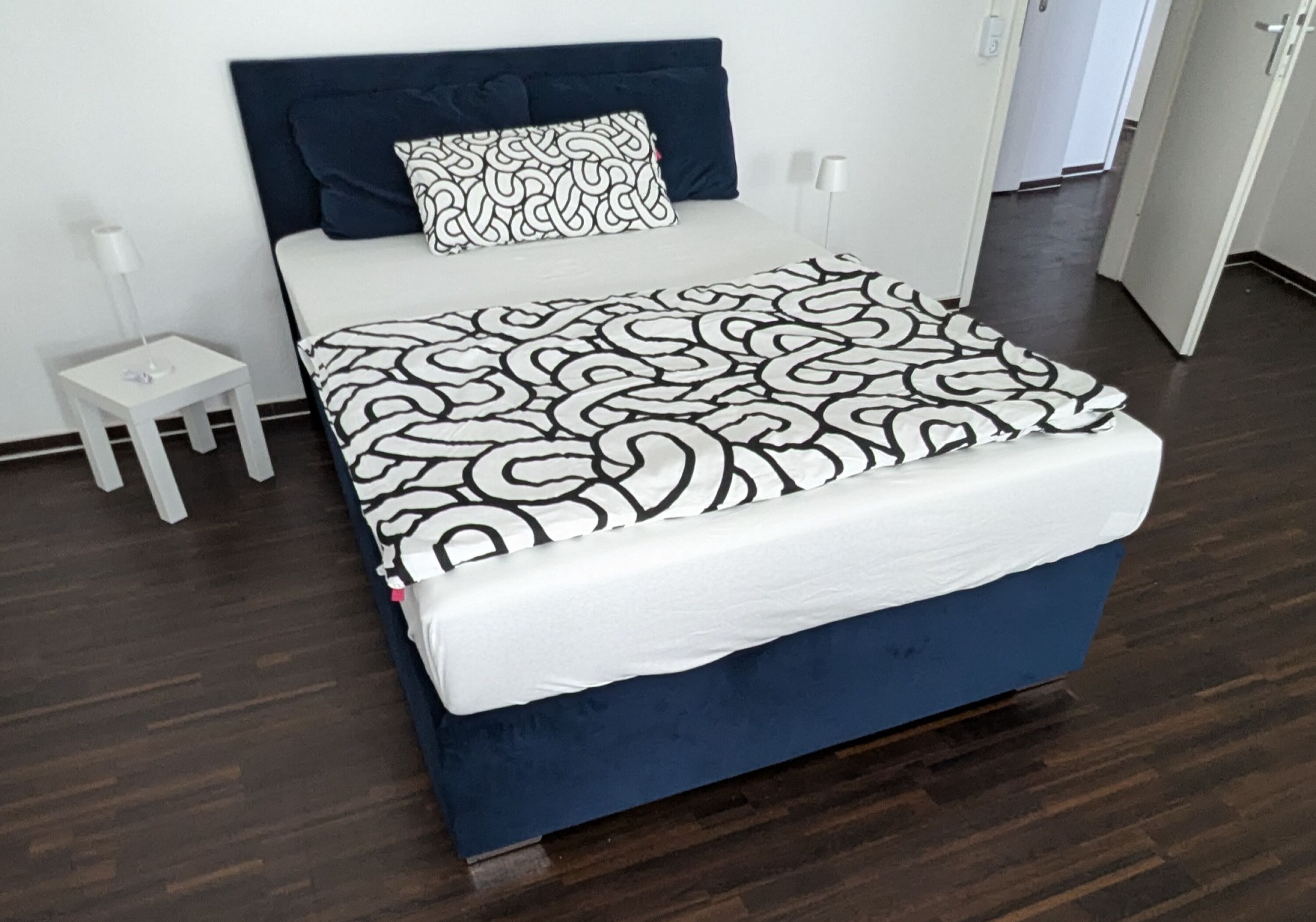 MonteurZimmer: Monteurzimmer Schlafbude