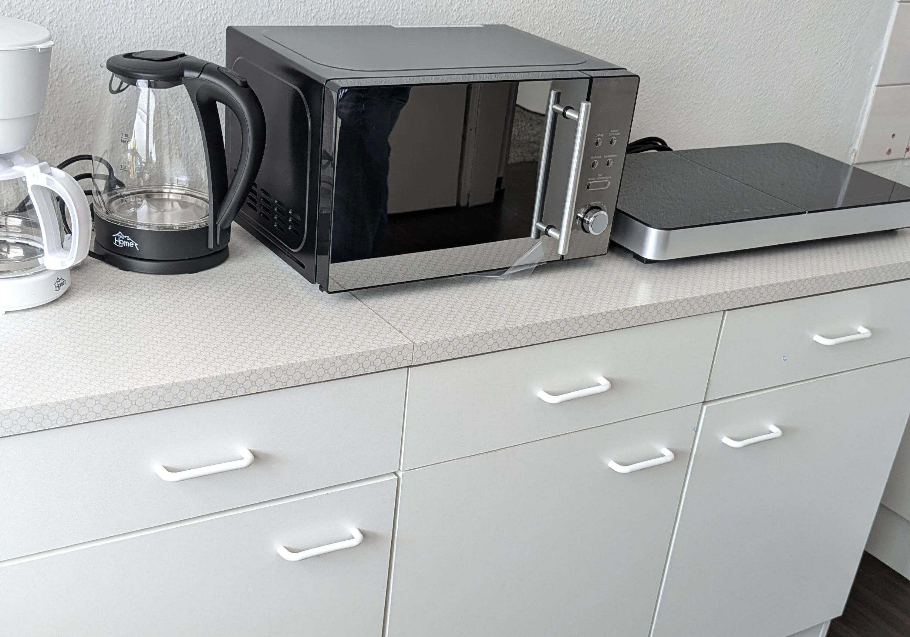 MonteurZimmer: Monteurzimmer Schlafbude