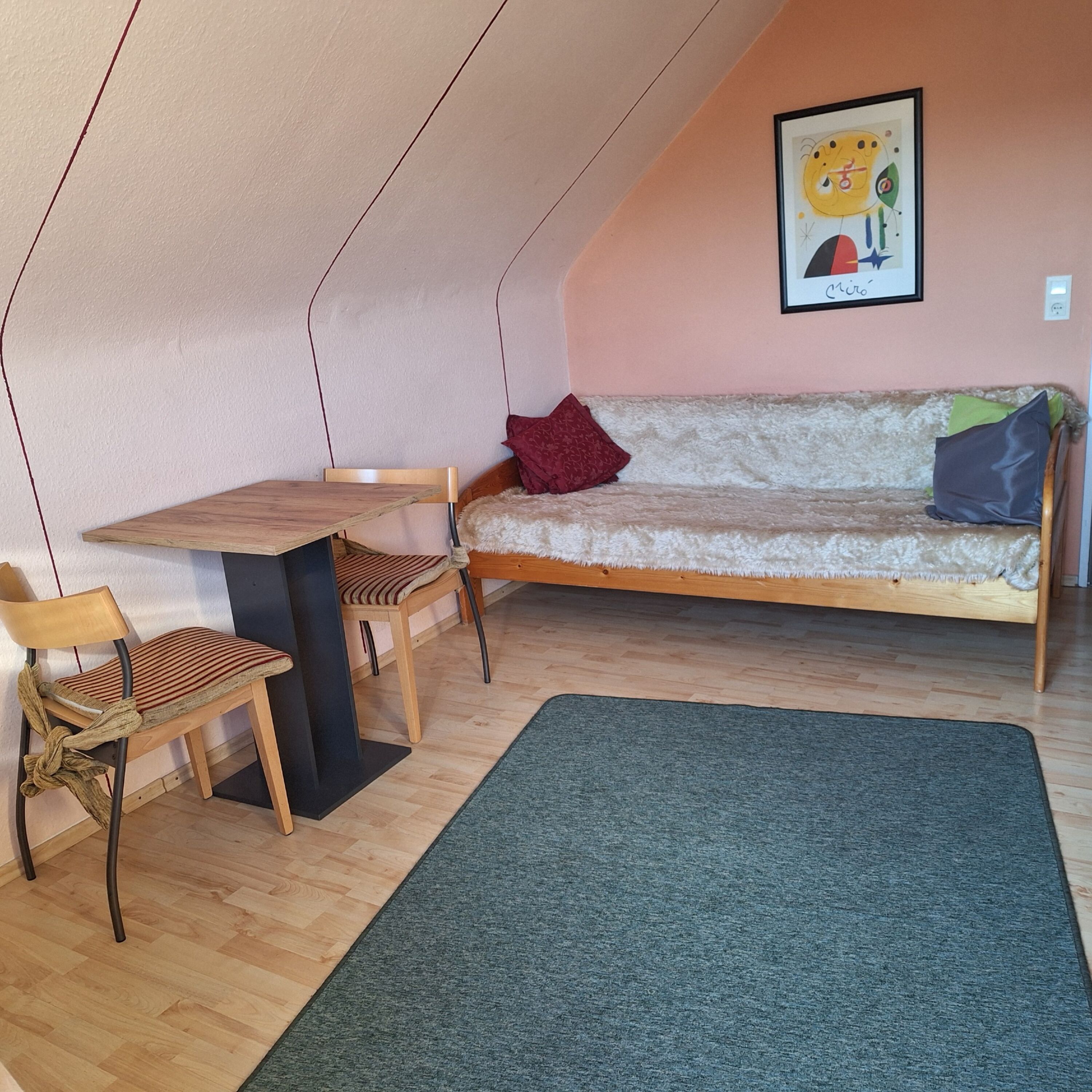 MonteurZimmer: Wohnung Hartmann