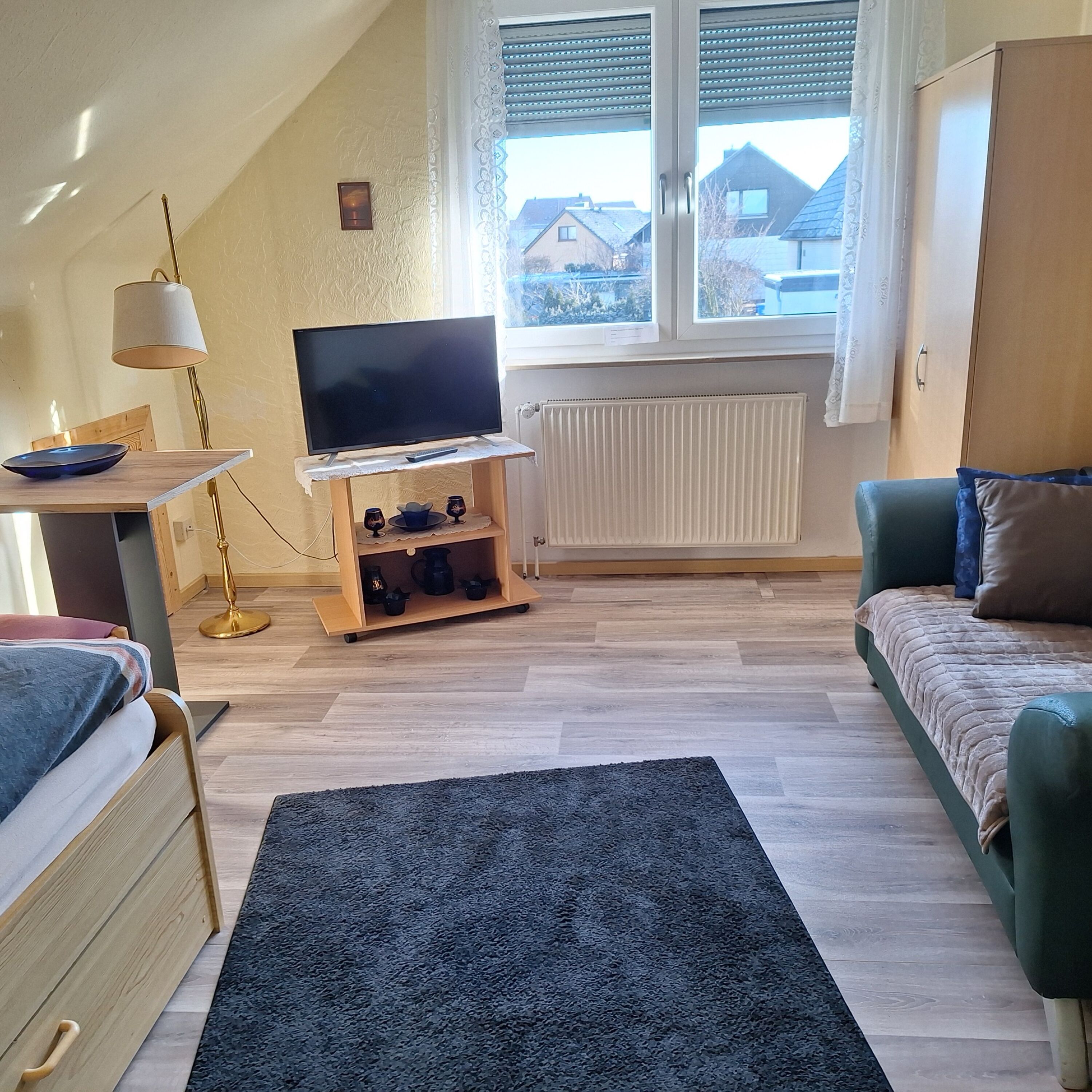 MonteurZimmer: Wohnung Hartmann