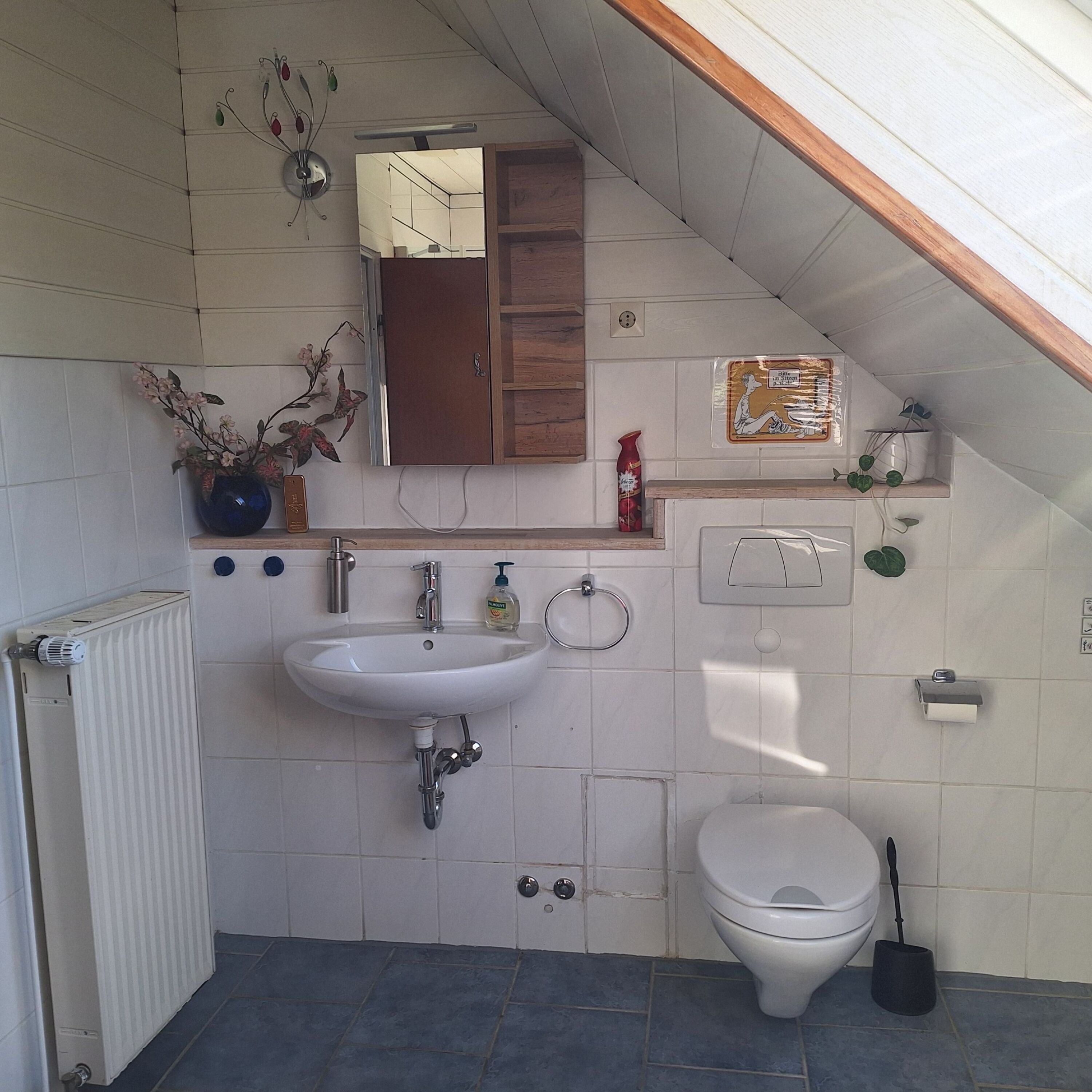 MonteurZimmer: Wohnung Hartmann