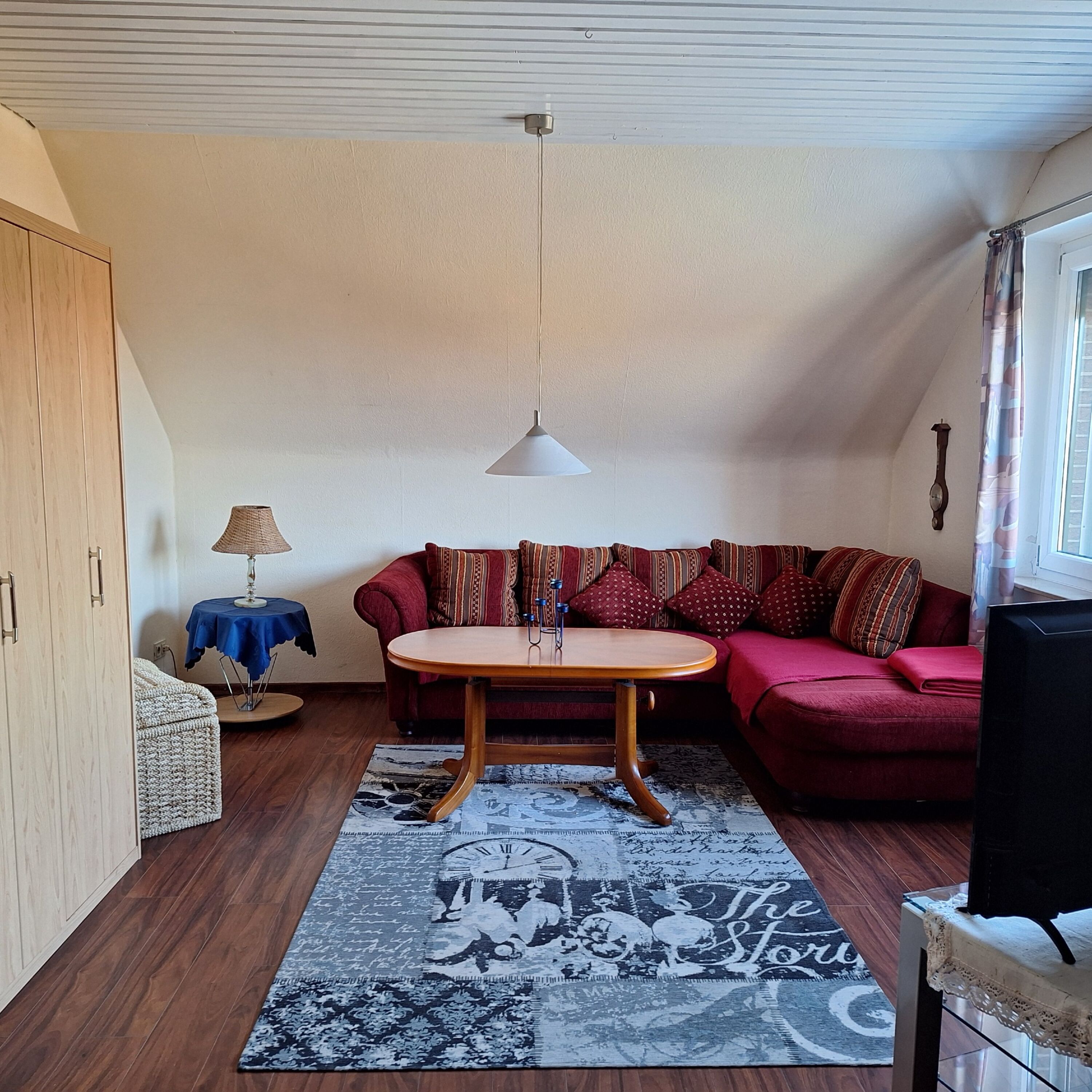 MonteurZimmer: Wohnung Hartmann