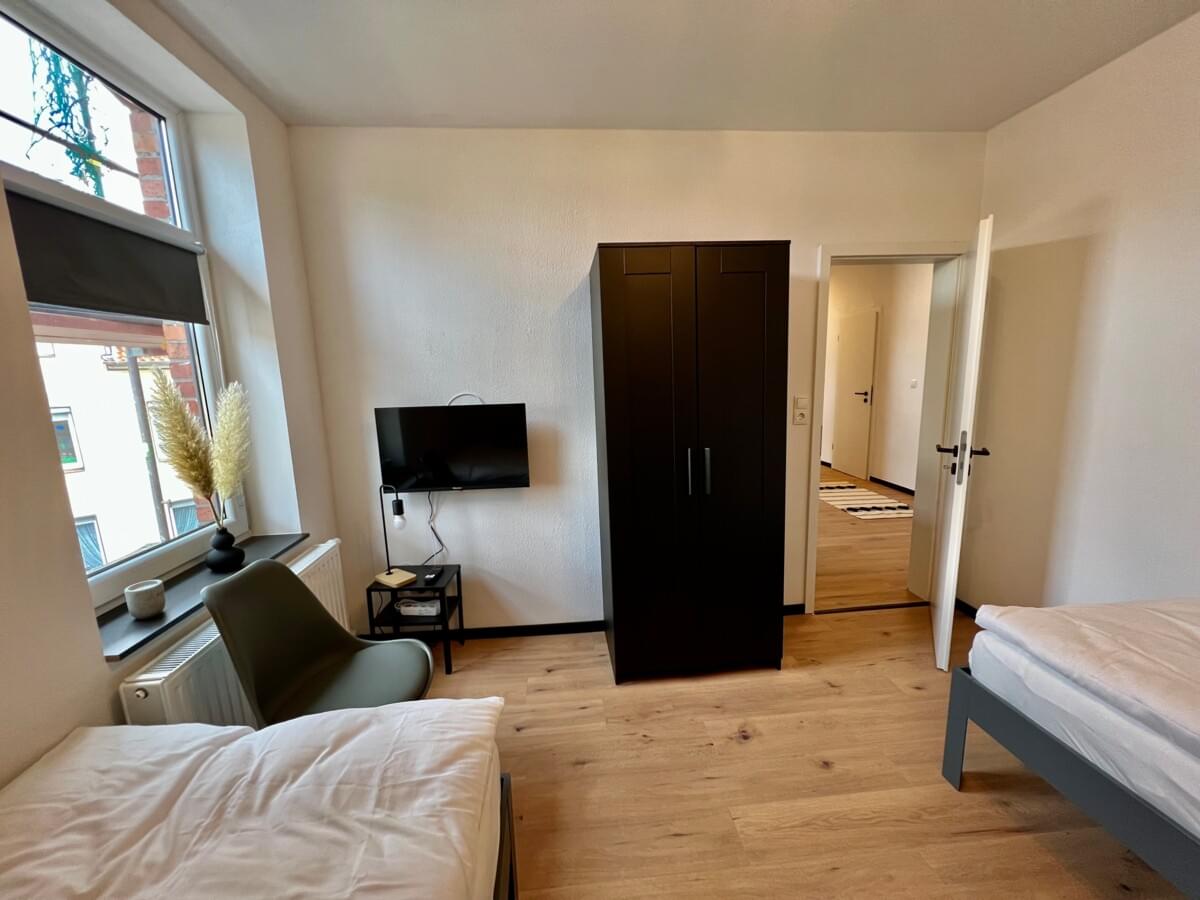 Monteur-Zimmer - Preis pro Nacht - Algermissen - Monteurlofts Meyer