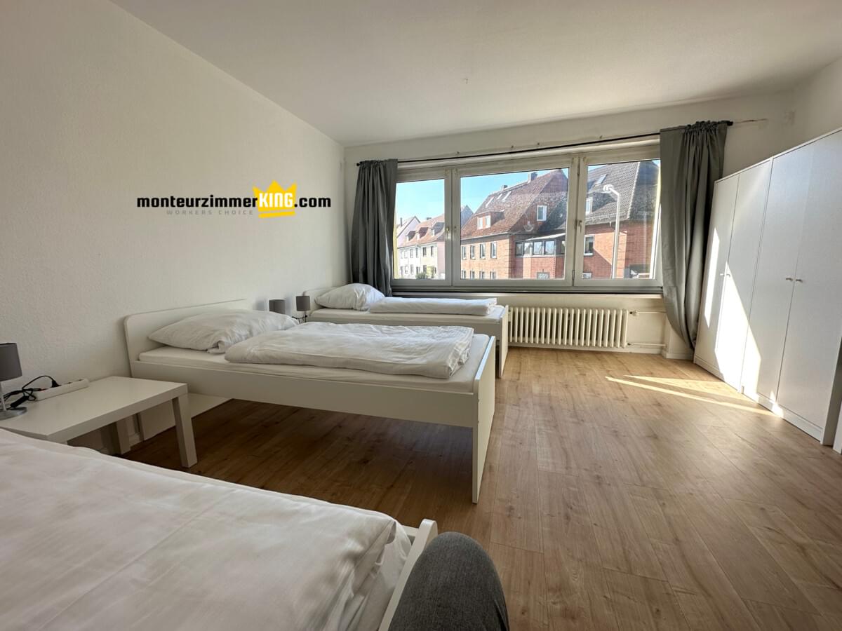 MonteurZimmer: monteurzimmerKING in HILDESHEIM