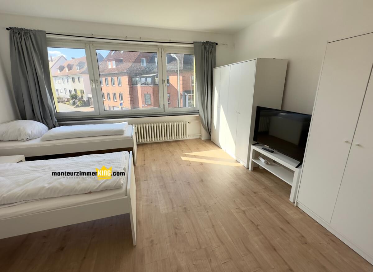 MonteurZimmer: monteurzimmerKING in HILDESHEIM