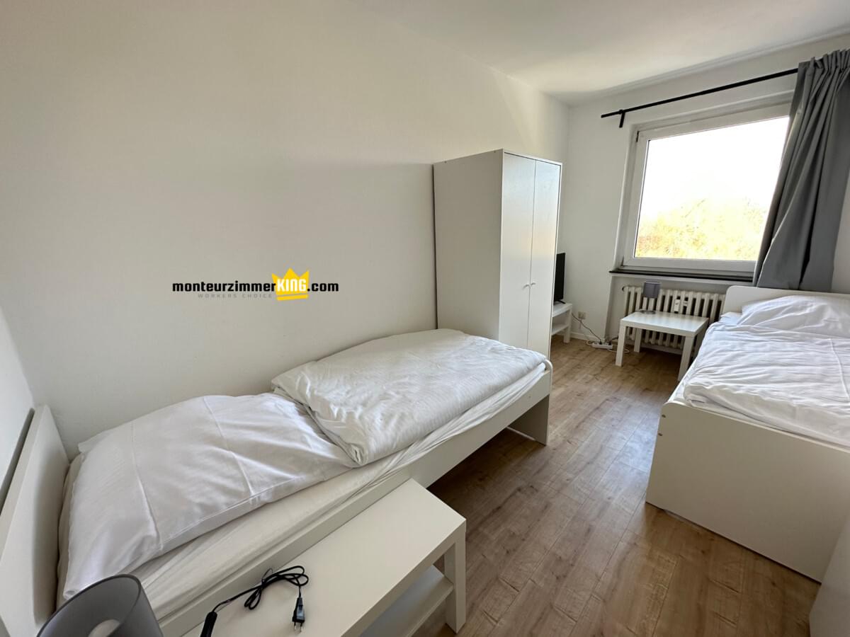 MonteurZimmer: monteurzimmerKING in HILDESHEIM