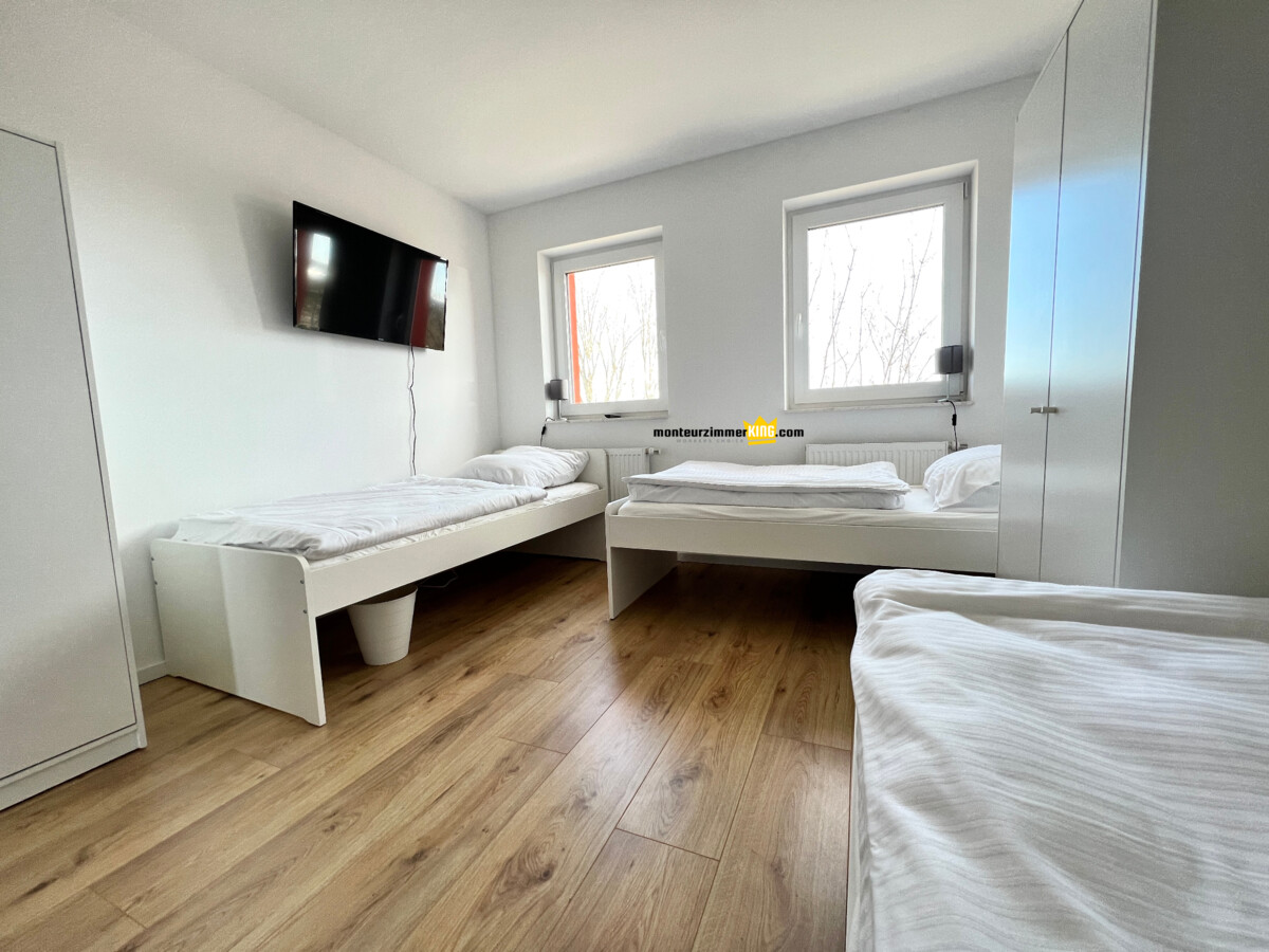 MonteurZimmer: monteurzimmerKING in Harsum