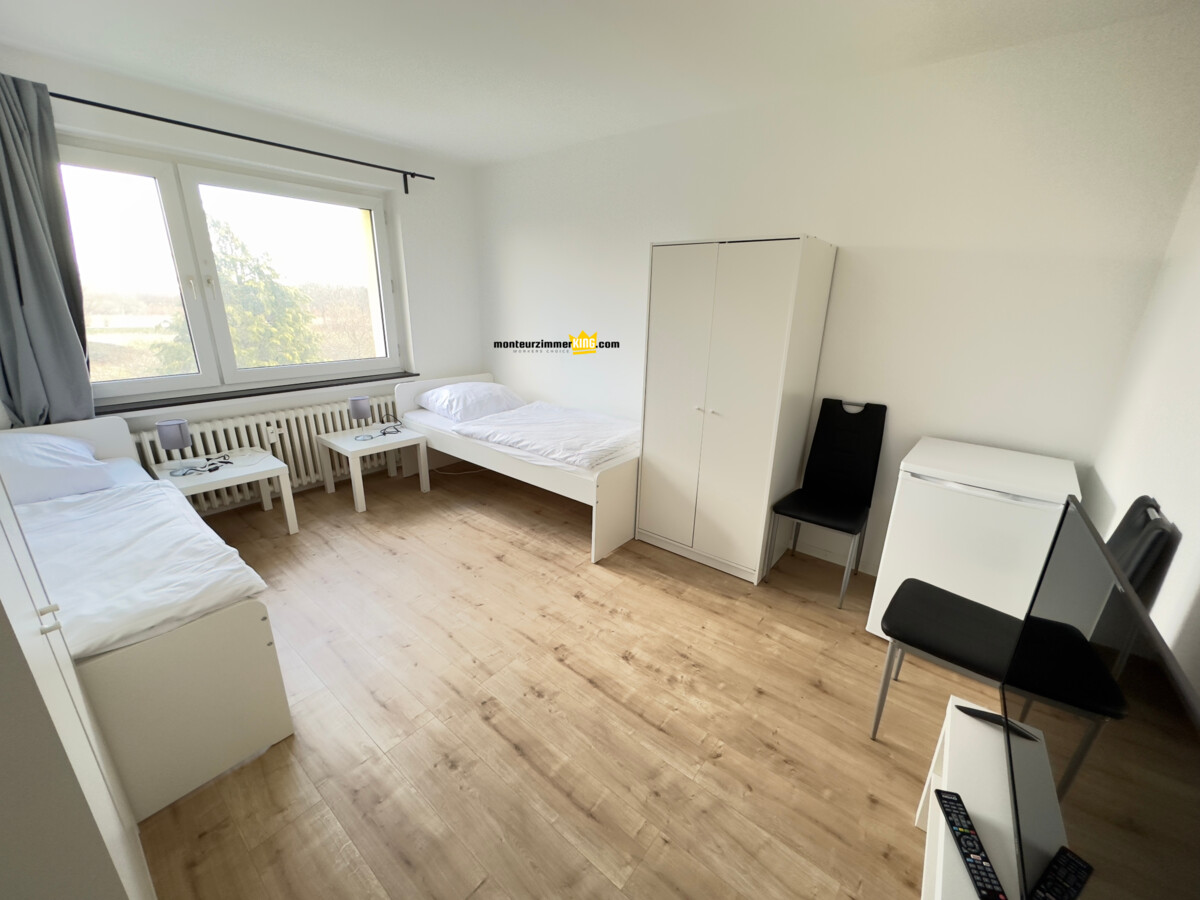 MonteurZimmer: monteurzimmerKING in Harsum