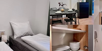 Monteur-Zimmer - Gallspach - urbanstays Linz Denkstraße