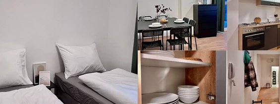 MonteurZimmer: urbanstays Linz Denkstraße