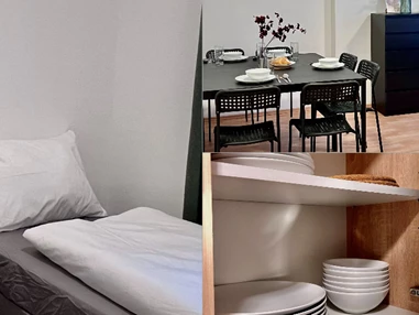 MonteurZimmer: urbanstays Linz Denkstraße