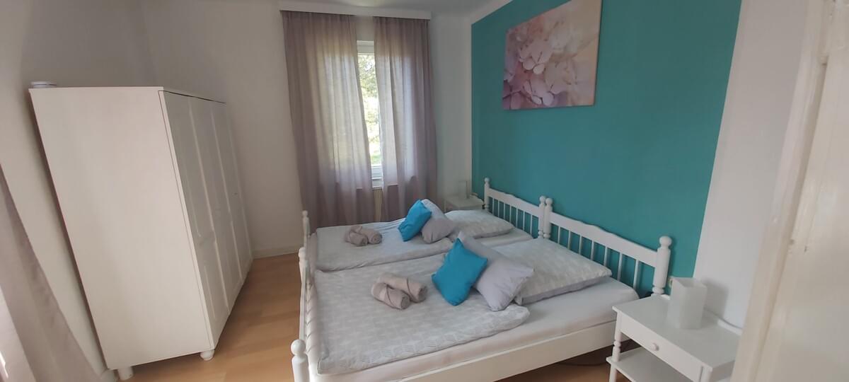 Monteur-Zimmer - Preis pro Nacht - Algermissen - Appartment Koch