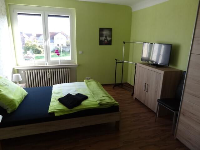 MonteurZimmer: Zimmervermietung Schulze