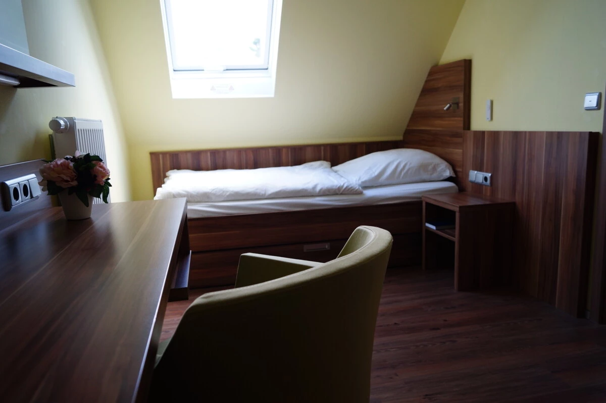 MonteurZimmer: Hotel Meyer