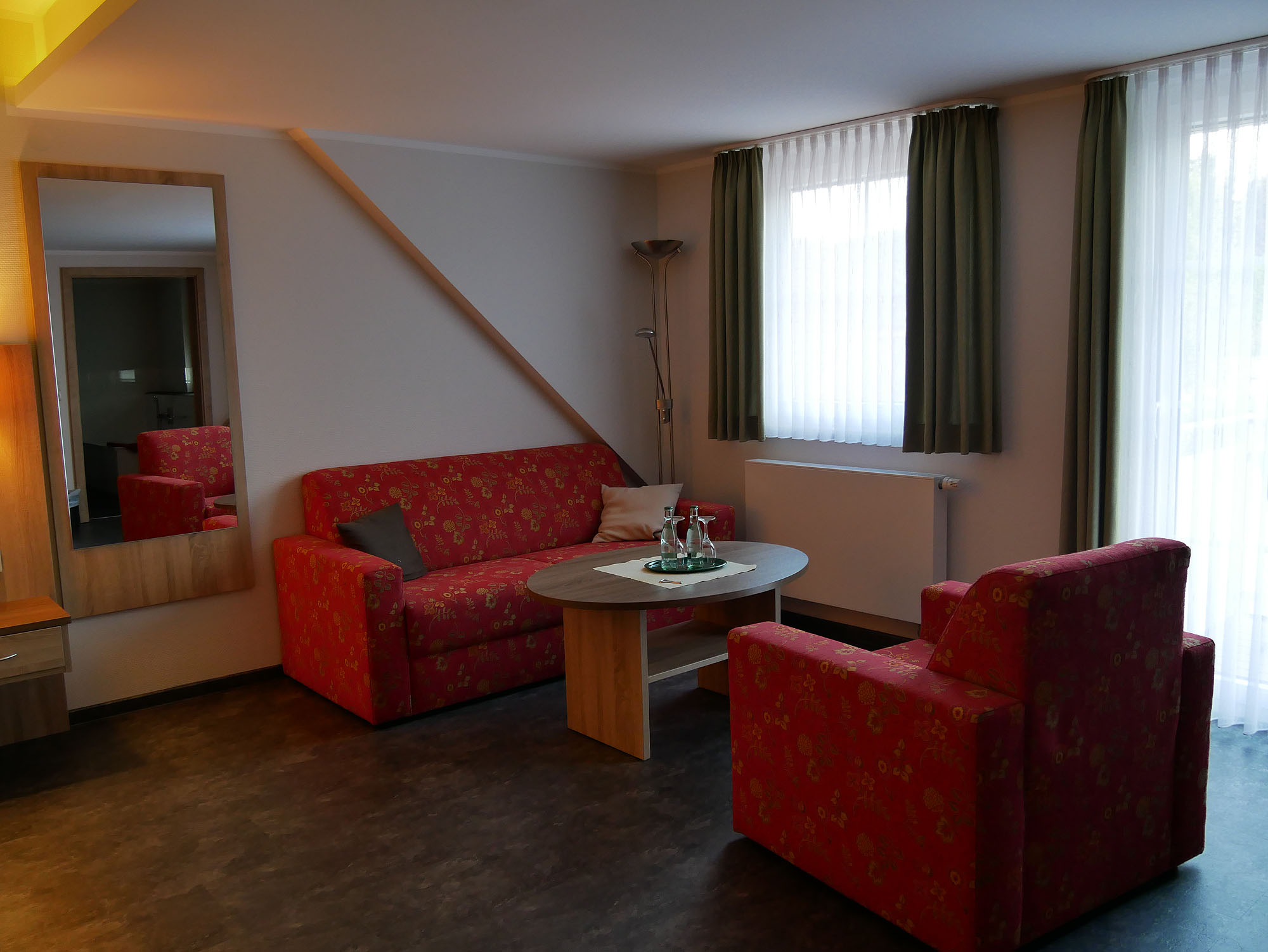 Monteur-Zimmer - Preis pro Nacht - Sarstedt - Gasthof Jörns