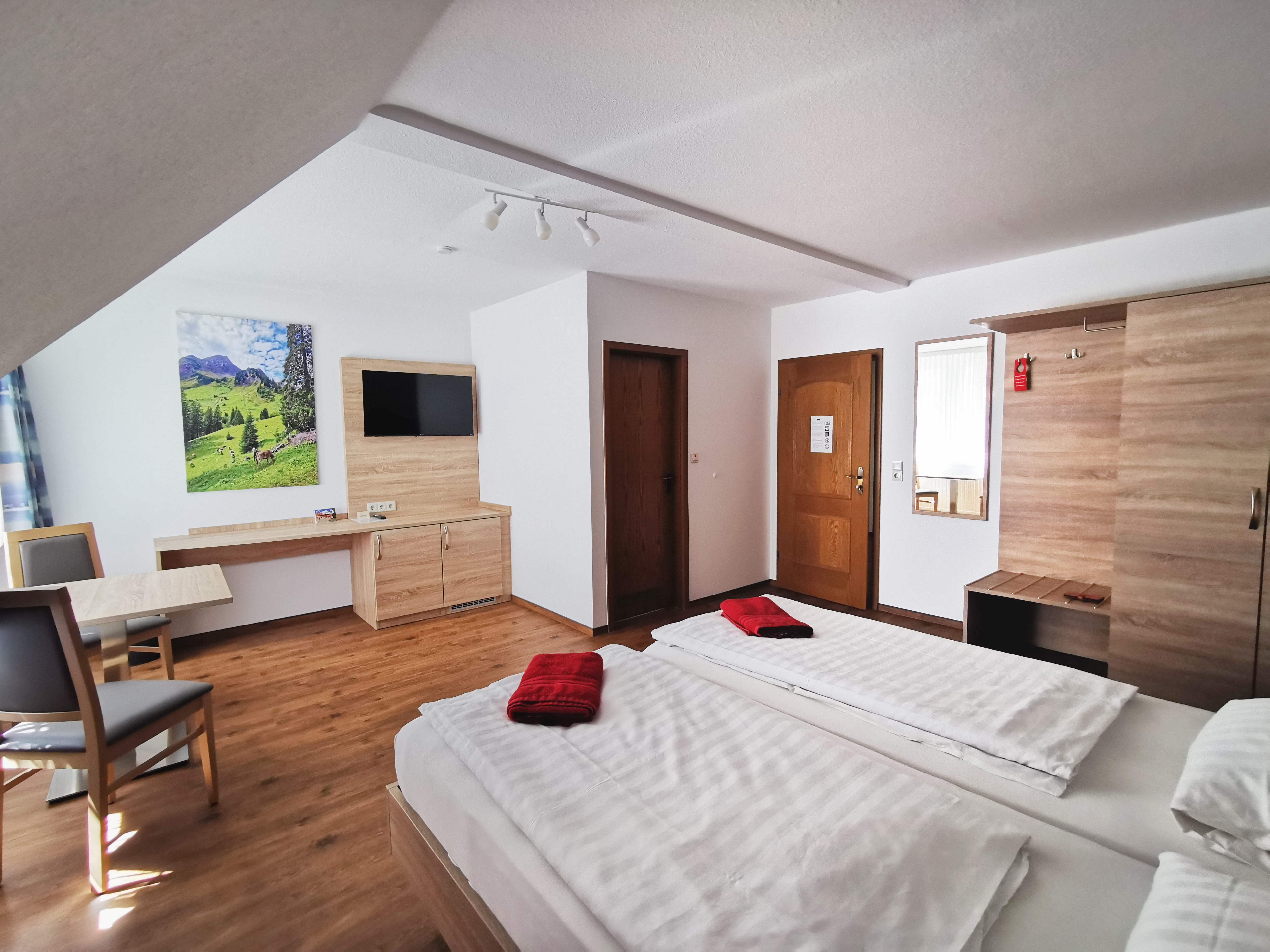 MonteurZimmer: Gasthof Jörns