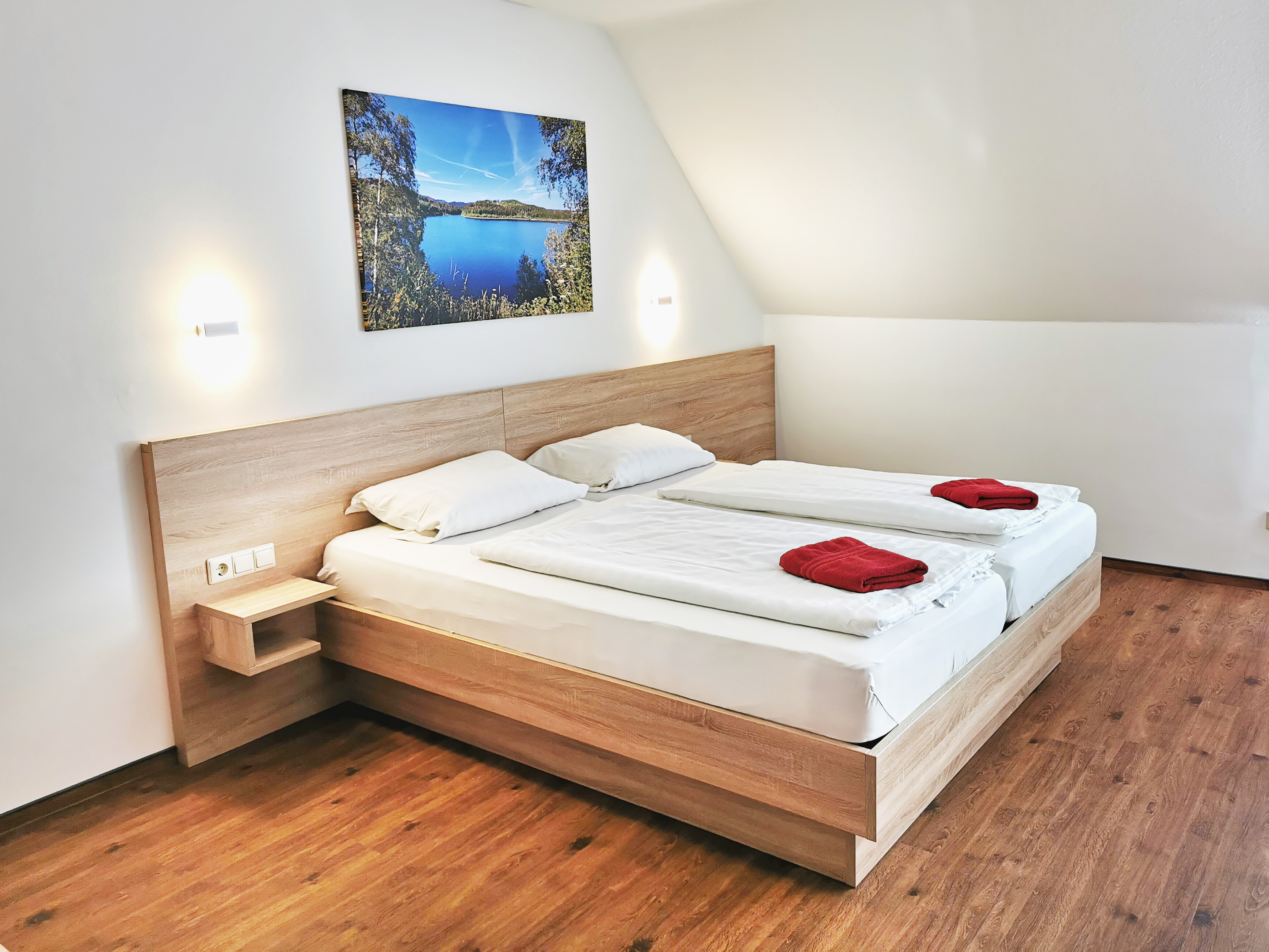 MonteurZimmer: Gasthof Jörns