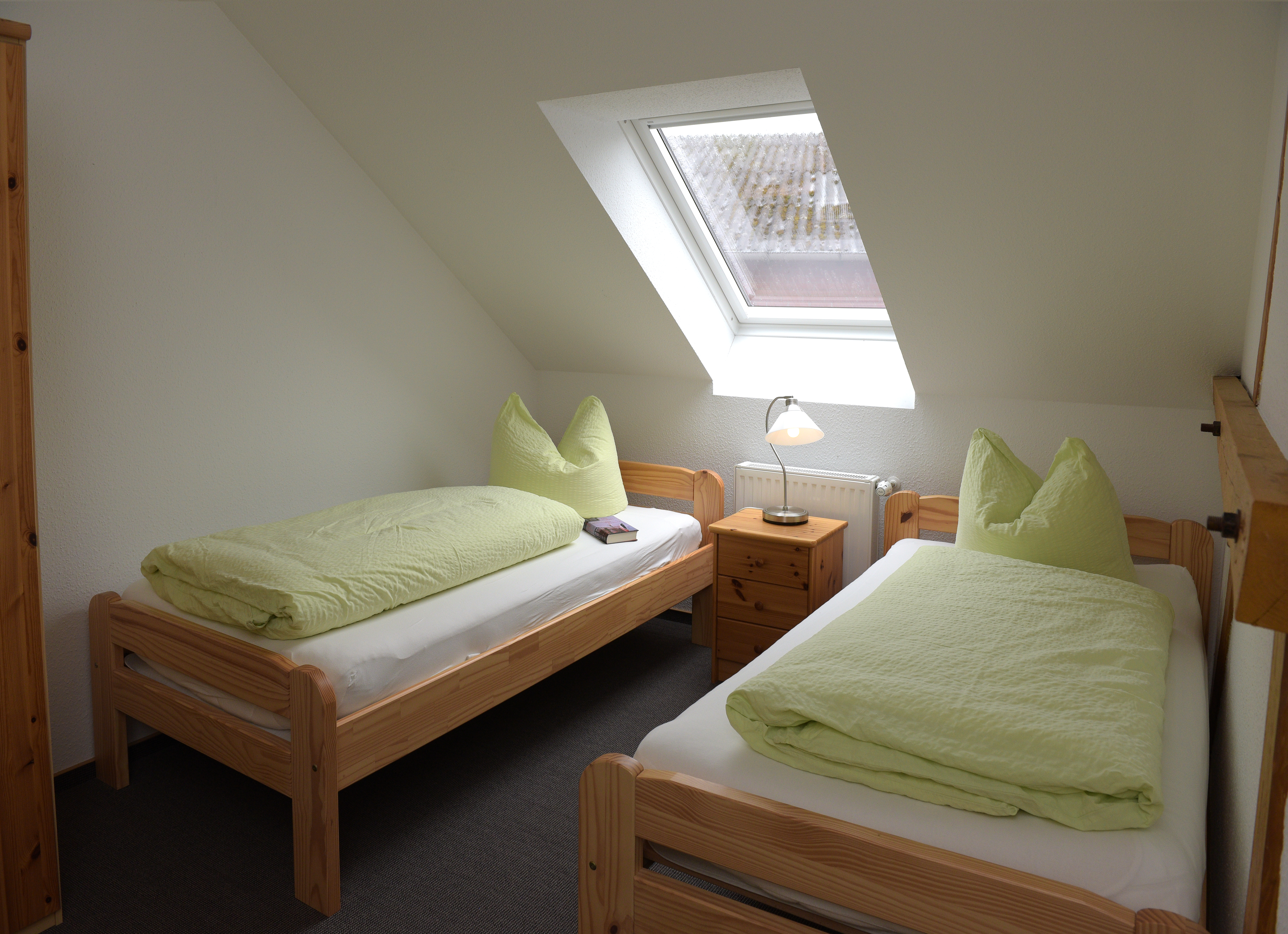 MonteurZimmer: Lindenhof-Helmke