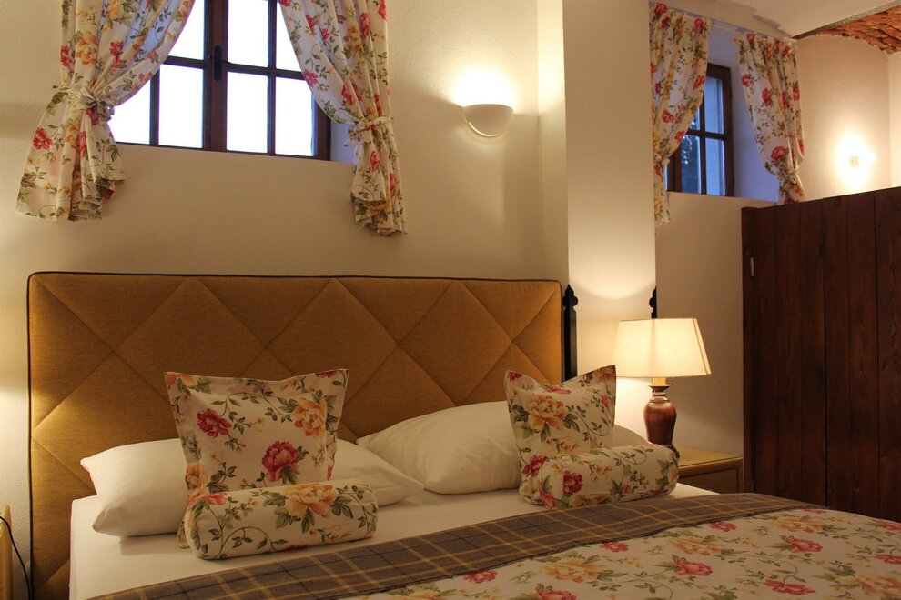 Monteur-Zimmer - Preis pro Nacht - Steiermark - Der Burgunderhof