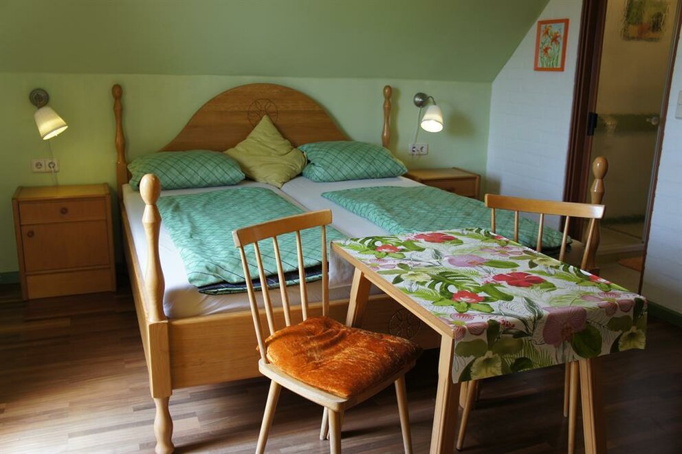 Monteur-Zimmer - Muggenau - DA' LENZ