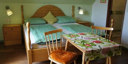 Monteur-Zimmer - Klettendorf - DA' LENZ