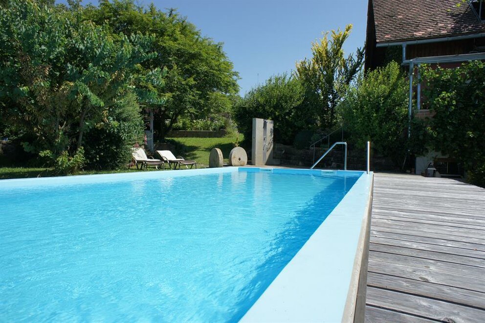 Monteur-Zimmer - Muggenau - DA' LENZ