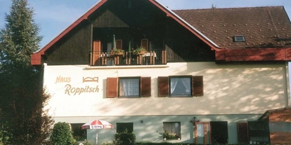 Monteur-Zimmer - Klettendorf - Haus Roppitsch