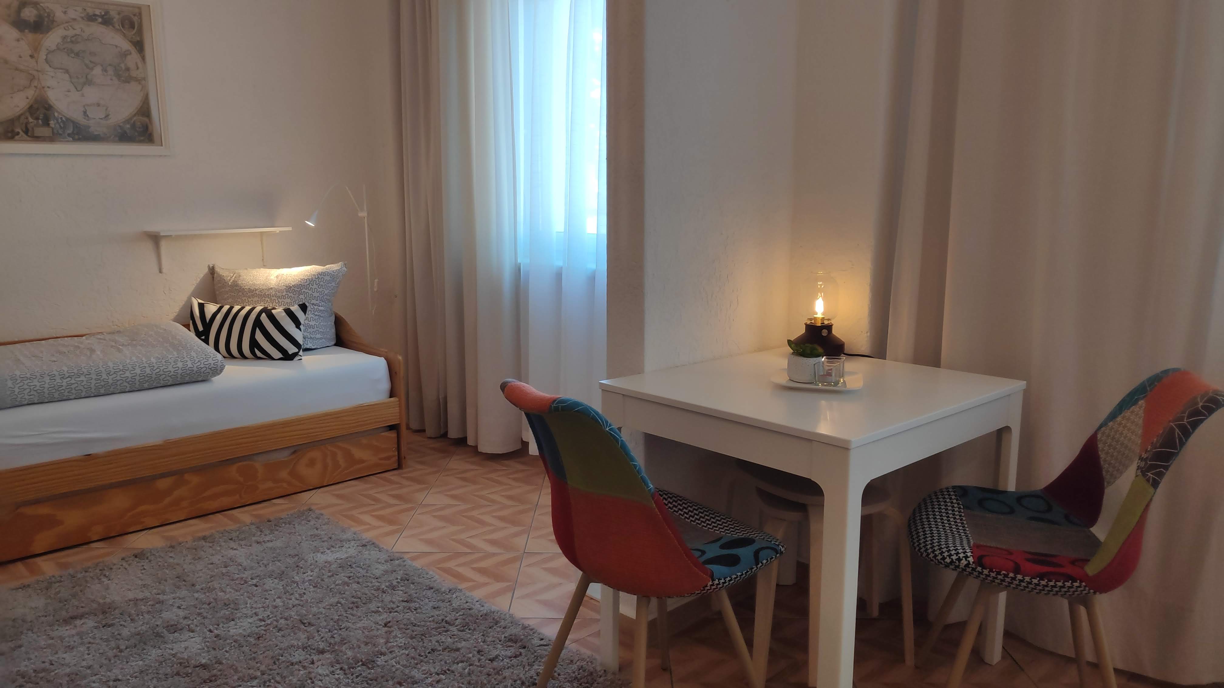 MonteurZimmer: 4-Zimmer Haus in Leipzig in der Nähe Porschewerk BMW Werkleipzig