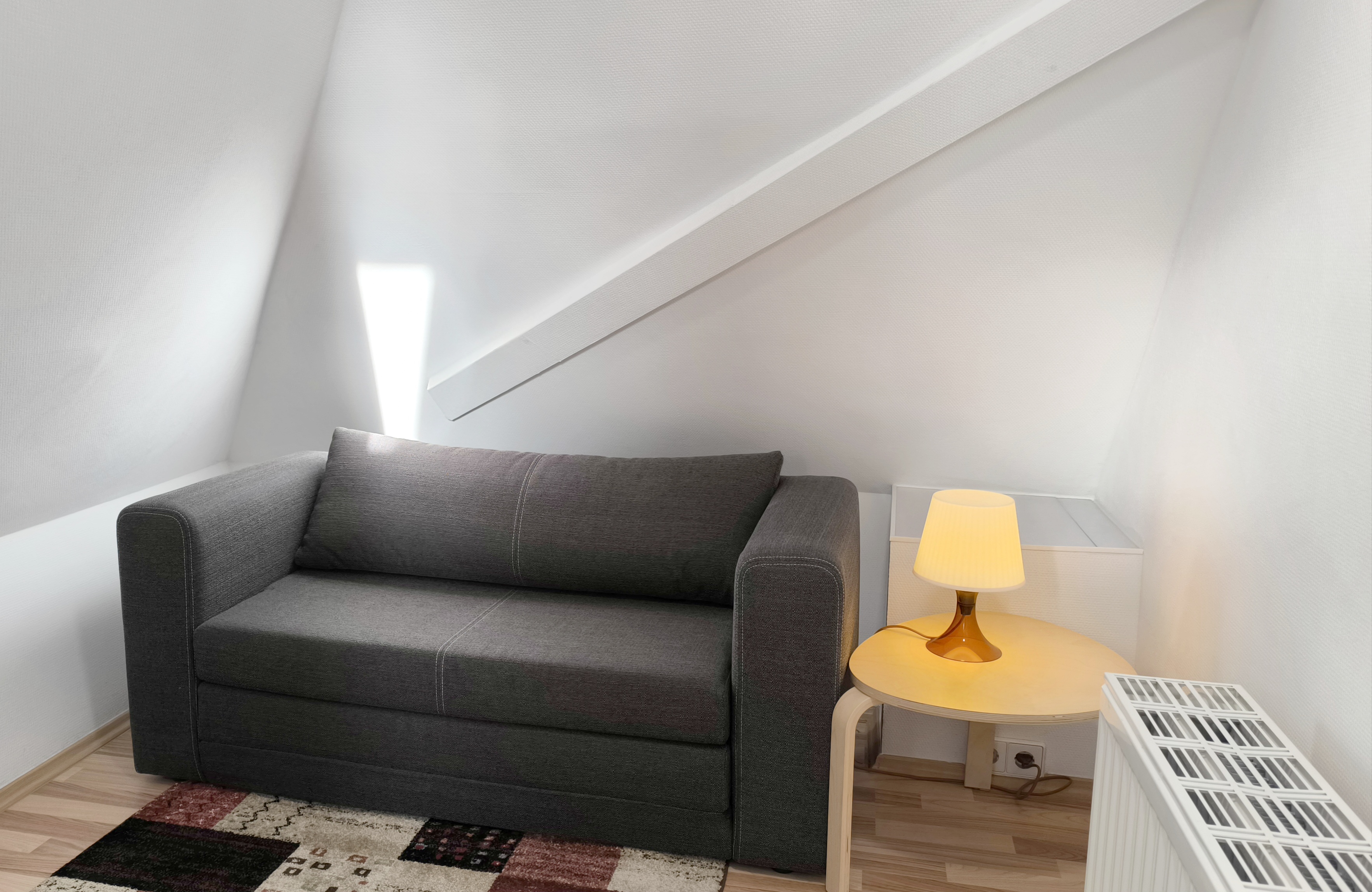 MonteurZimmer: 4-Zimmer Haus in Leipzig in der Nähe Porschewerk BMW Werkleipzig