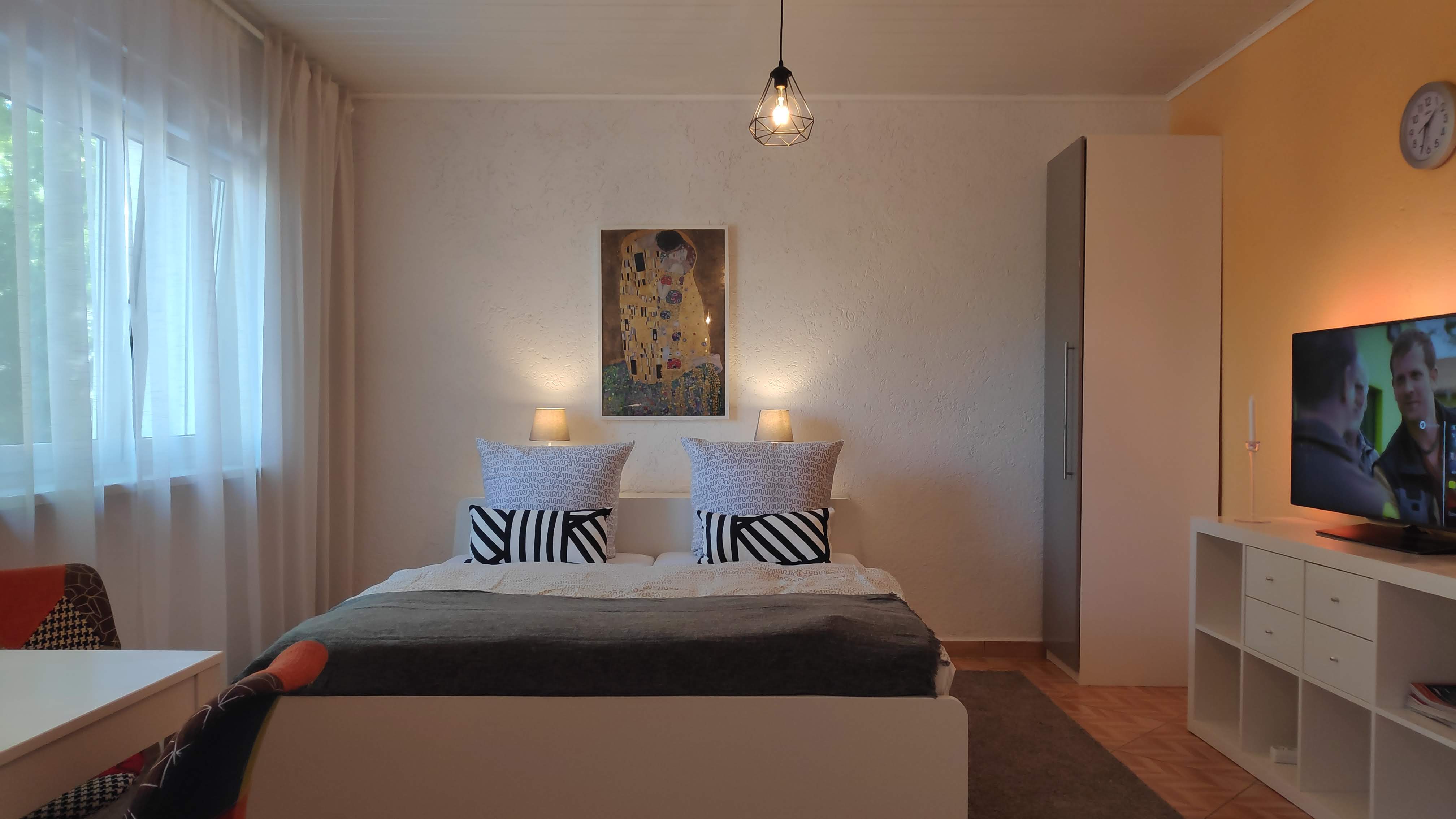 MonteurZimmer: 4-Zimmer Haus in Leipzig in der Nähe Porschewerk BMW Werkleipzig