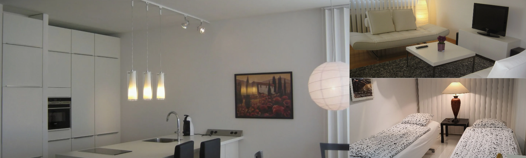 Monteur-Zimmer - Parkplatz: eigener Parkplatz für PKW vorhanden - Steyr - Wohnung Linz Urfahr