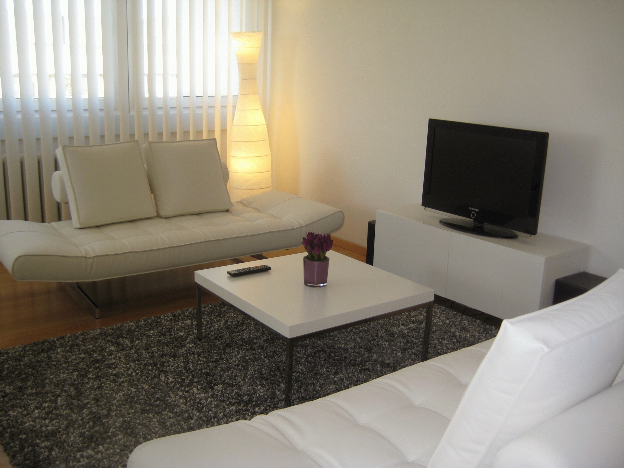 Monteur-Zimmer - Parkplatz: eigener Parkplatz für PKW vorhanden - Steyr - Wohnung Linz Urfahr