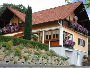 MonteurZimmer: Haus am Steinriegl