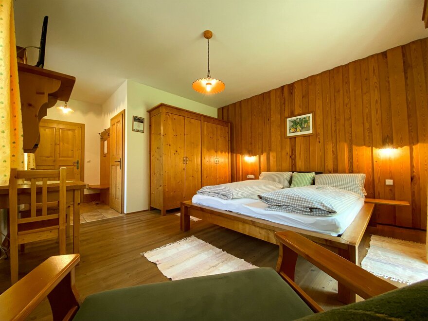 Monteur-Zimmer - Preis pro Nacht - Bad Blumau - KÜRBISHOF GARTNER