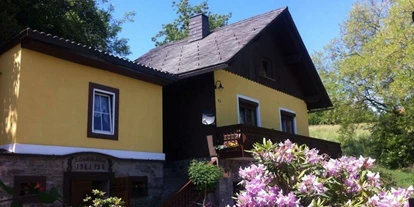 Monteur-Zimmer - Klettendorf - Winzerhäuschen Familie Kern
