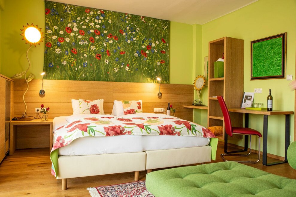 Monteur-Zimmer - Preis pro Nacht - Weitendorf (Wildon) - Malerwinkl