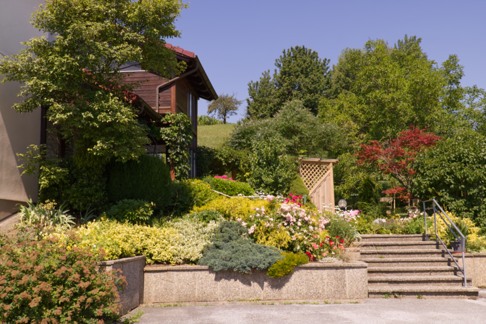 Monteur-Zimmer - Preis pro Nacht - Weitendorf (Wildon) - Ferienwohnung "Raus aufs Land"