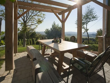 MonteurZimmer: FERIENHÄUSER IM WEINGARTEN