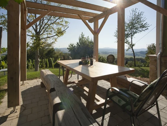 MonteurZimmer: FERIENHÄUSER IM WEINGARTEN